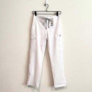 Figs Yola Skinny Scrub Pants